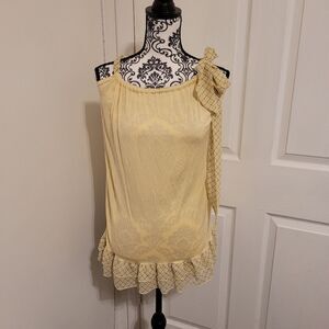 Victoria secret woman's baby doll top